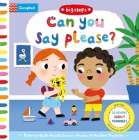 Enlarge image Cover: Can You Say Please? - Campbell Books Ltd