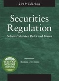 Cover: Securities Regulation, Selected Statutes, Rules and Forms, 2019 Edition - West Academic Press