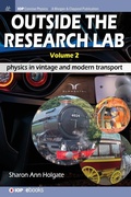 Cover: Outside the Research Lab, Volume 2 - Morgan & Claypool Publishers
