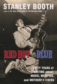 Enlarge image Cover: Red Hot and Blue - Chicago Review Press
