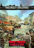 Cover: Road to Rome - Battlefront Miniatures Ltd