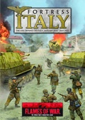 Cover: Fortress Italy - Battlefront Miniatures Ltd