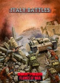 Cover: Italy Battles - Battlefront Miniatures Ltd