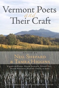 Enlarge image Cover: Vermont Poets and Their Craft - Green Writers Press