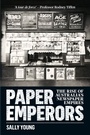Cover: Paper Emperors - NewSouth Publishing