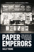 Cover: Paper Emperors - NewSouth Publishing