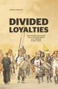 Cover: Divided Loyalties - ANU Press