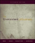 Cover: The Legal and Regulatory Environment of Business - McGraw Hill Higher Education