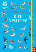 Cover: National Trust: Out and About Bird Spotter - Nosy Crow Ltd
