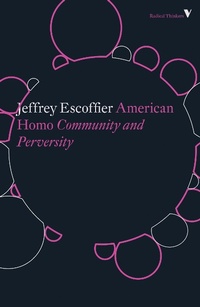 Enlarge image Cover: American Homo - Verso Books