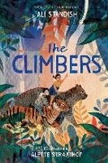 Cover: The Climbers - Stripes Publishing