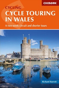 Abbildung von: Cycle Touring in Wales - Cicerone Press