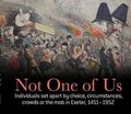 Cover: Not one of us - Mint Press