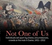 Enlarge image Cover: Not one of us - Mint Press