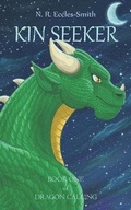 Cover: Kin Seeker - Starsea Press