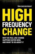 Cover: High Frequency Change - LID Publishing