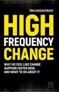 Enlarge image Cover: High Frequency Change - LID Publishing