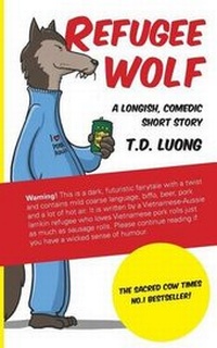 Enlarge image Cover: Refugee Wolf - Flying Pig Media