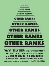 Enlarge image Cover: Other Ranks - Unicorn Publishing Group