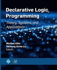 Enlarge image Cover: Declarative Logic Programming - Morgan & Claypool Publishers