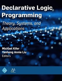 Enlarge image Cover: Declarative Logic Programming - Morgan & Claypool Publishers