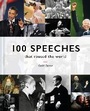 Cover: 100 Speeches that roused the world - Batsford