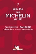 Cover: Bangkok, Phuket & Phang Nga - The MICHELIN guide 2019 - Michelin Editions des Voyages