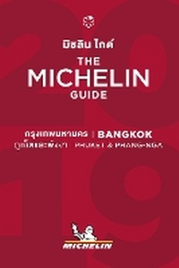 Abbildung von: Bangkok, Phuket & Phang Nga - The MICHELIN guide 2019 - Michelin Editions des Voyages