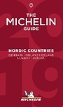 Cover: Nordic Countries - The MICHELIN Guide 2019 - Michelin Editions des Voyages