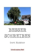 Cover: Besser schreiben - no es nada Verlag