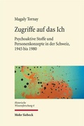 Cover: Zugriffe auf das Ich - Mohr Siebeck
