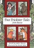 Cover: Two Trickster Tales from Russia - Christmas Press