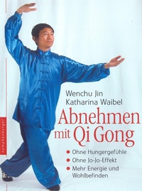 Abbildung von: Abnehmen mit Qi Gong - Nymphenburger