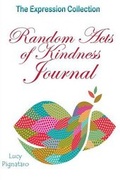 Cover: Random Acts of kindness journal - Serenity Press