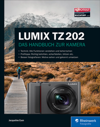 Abbildung von: LUMIX TZ202 - Rheinwerk
