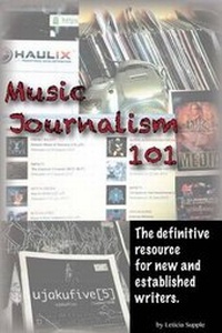 Bild: Music Journalism 101 - Leticia Supple