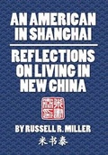 Cover: An American in Shanghai - Mark Shepard Graphic Design