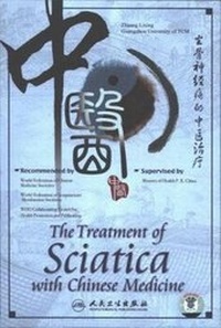 Abbildung von: Treatment Of Sciatica With Chinese Medicine - People's Medical Publishing House