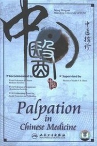 Abbildung von: Palpation In Chinese Medicine - People's Medical Publishing House