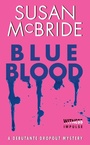 Cover: Blue Blood - HarperCollins