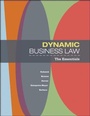 Cover: Dynamic Business Law: The Essentials - McGraw-Hill Professional