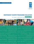 Cover: Assessment of Development Results - Namibia - United Nations