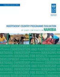 Enlarge image Cover: Assessment of Development Results - Namibia - United Nations
