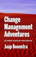 Cover: Change Management Adventures - Warden Press