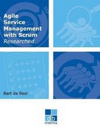 Enlarge image Cover: Agile Service Management with Scrum Researched - Leonon Media