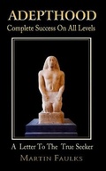 Cover: Adepthood - Falcon Books Publishing Ltd
