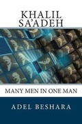 Cover: Khalil Sa'adeh - Al-Furat/Iphoenix Publishing