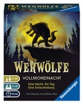 Cover: Werw&ouml;lfe Vollmondnacht - Gesellschaftsspiel & Brettspiel ab 9 Jahre - Ravensburger