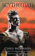 Cover: Scytheman - Lanedd Press