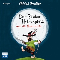Enlarge image Cover: Der Räuber Hotzenplotz und die Mondrakete - Universal Music Vertrieb - A Division of Universal Music GmbH